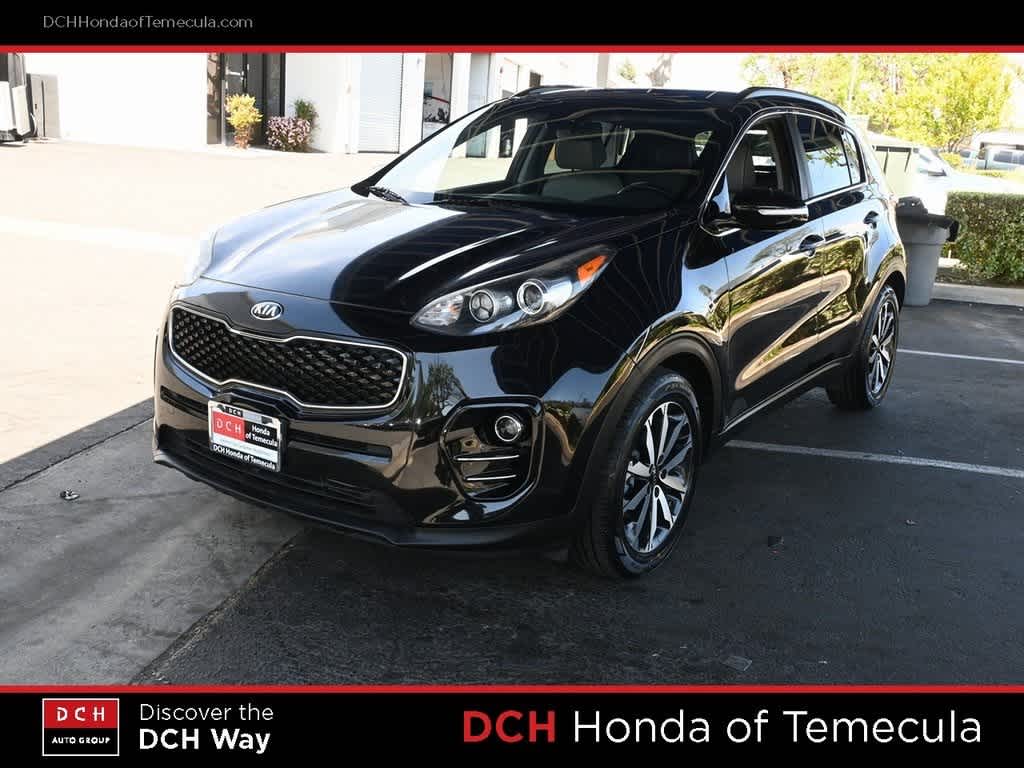 2019 Kia Sportage EX -
                  Temecula, CA