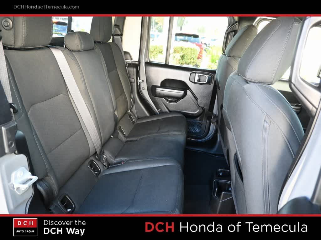 Thumbnail: 2022 Jeep Gladiator - 20