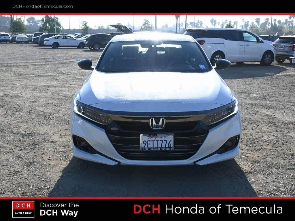 Thumbnail: 2022 Honda Accord - 2