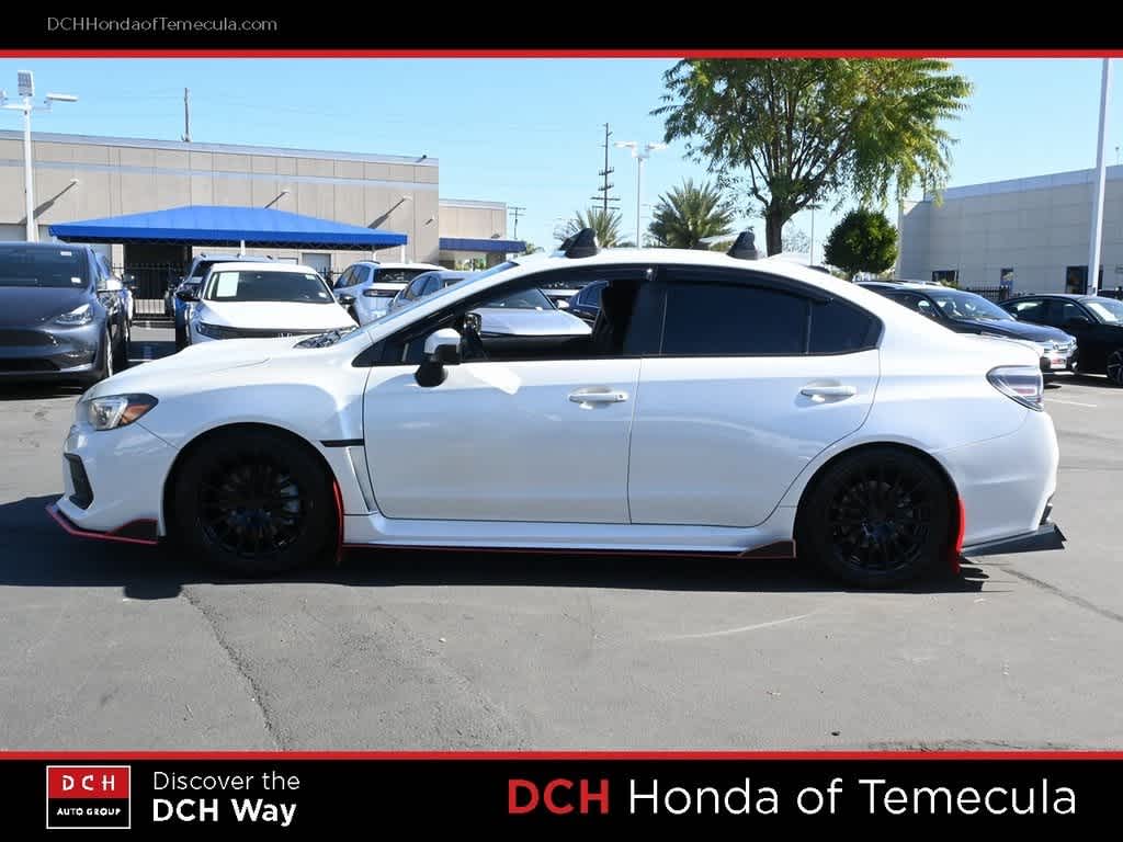 Thumbnail: 2019 Subaru WRX - 4