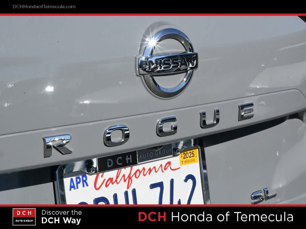 Thumbnail: 2021 Nissan Rogue - 7