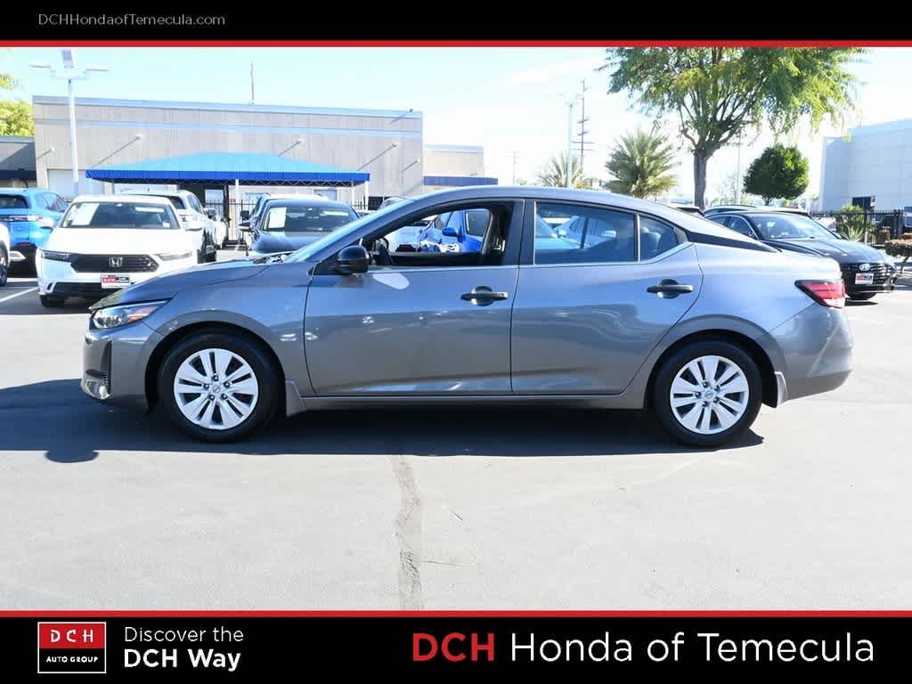 Thumbnail: 2024 Nissan Sentra - 4