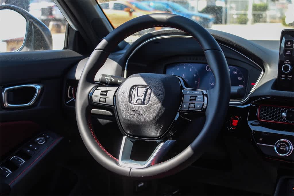 Thumbnail: 2026 Honda Civic - 17