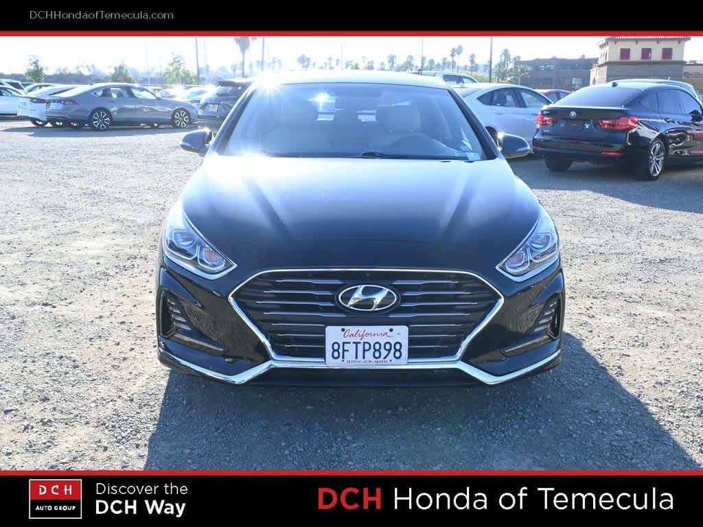 Thumbnail: 2018 Hyundai Sonata - 2