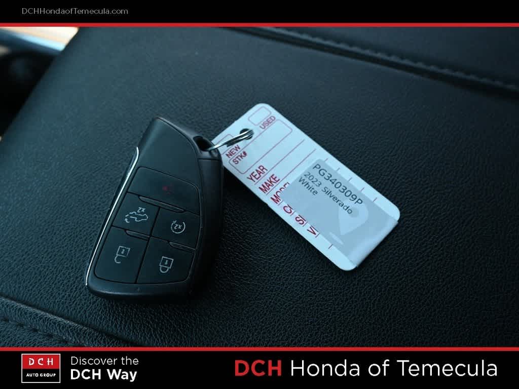 Thumbnail: 2023 Chevrolet Silverado 1500 - 15