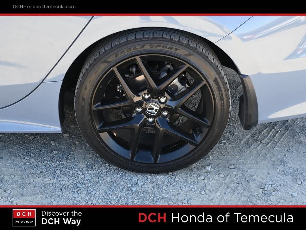 Thumbnail: 2023 Honda Civic - 22