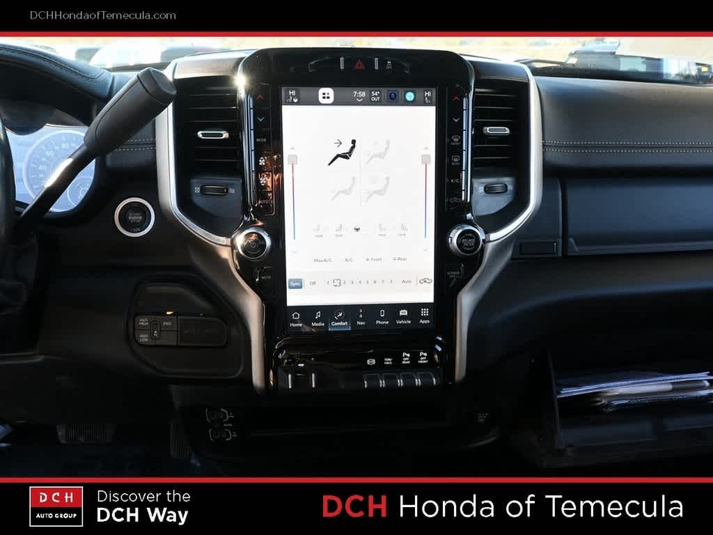 Thumbnail: 2024 RAM 2500 - 12