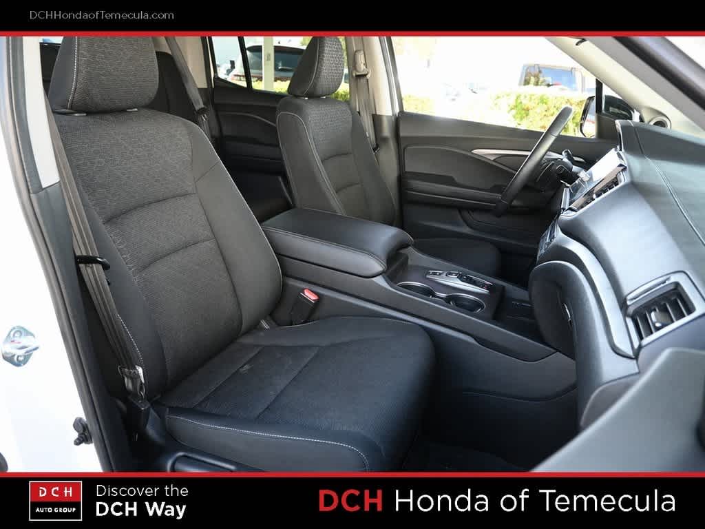 Thumbnail: 2024 Honda Ridgeline - 21
