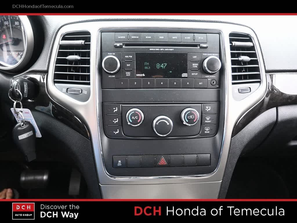 Thumbnail: 2012 Jeep Grand Cherokee - 12