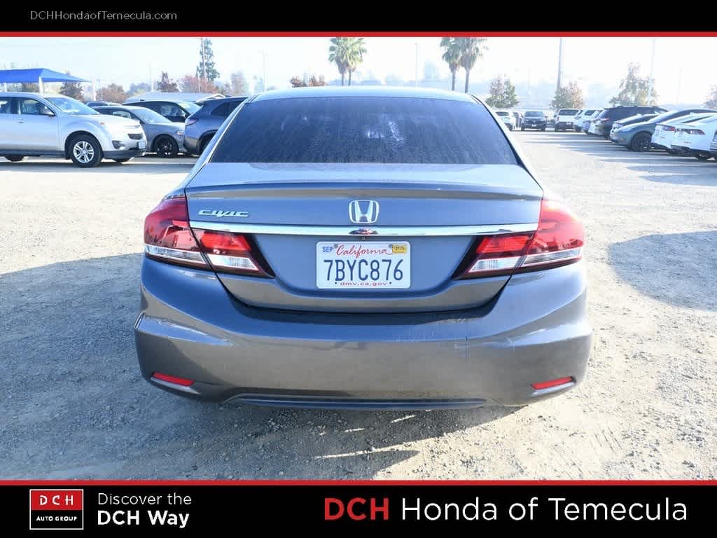Thumbnail: 2013 Honda Civic - 6