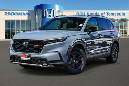 2026 Honda CR-V Hybrid TrailSport SUV
