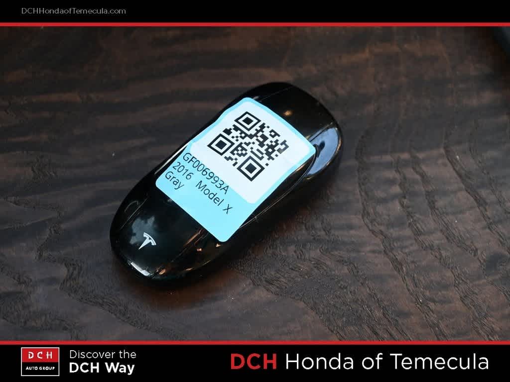 Thumbnail: 2016 Tesla Model X - 14