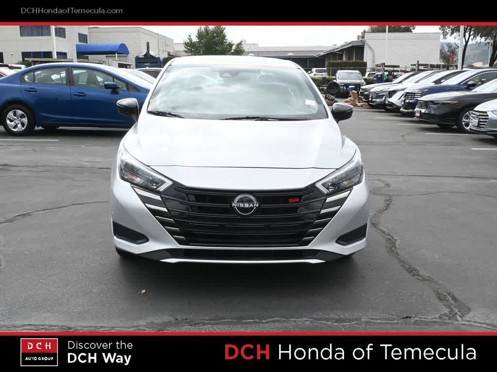 Thumbnail: 2024 Nissan Versa - 2