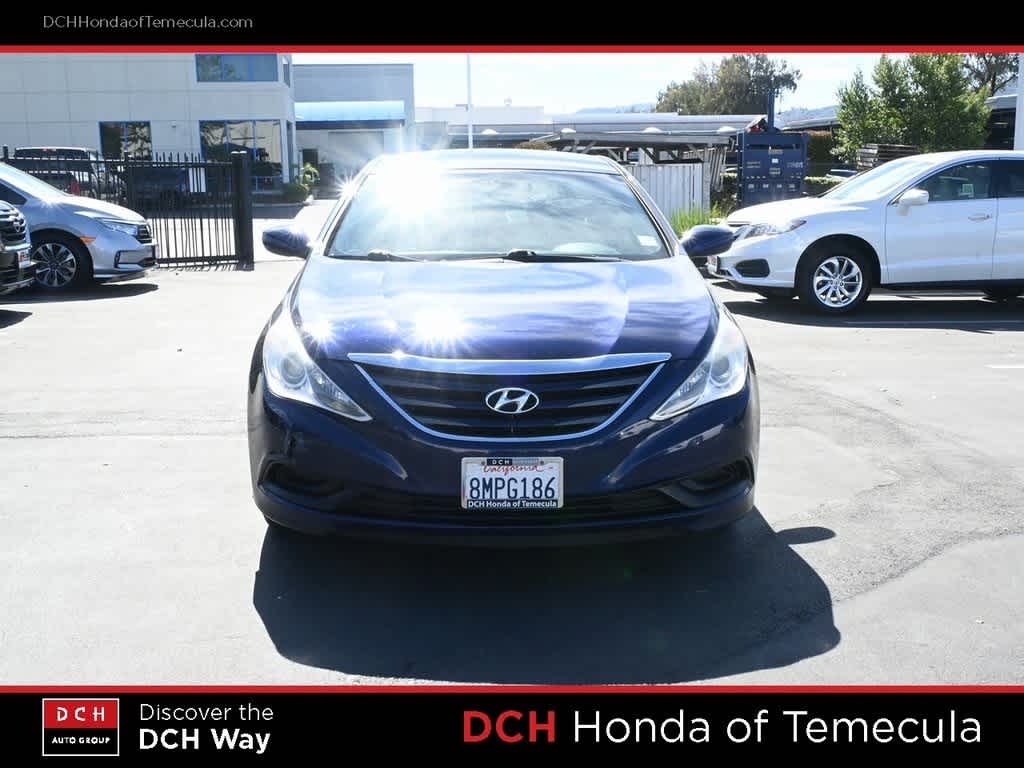 Thumbnail: 2014 Hyundai Sonata - 2