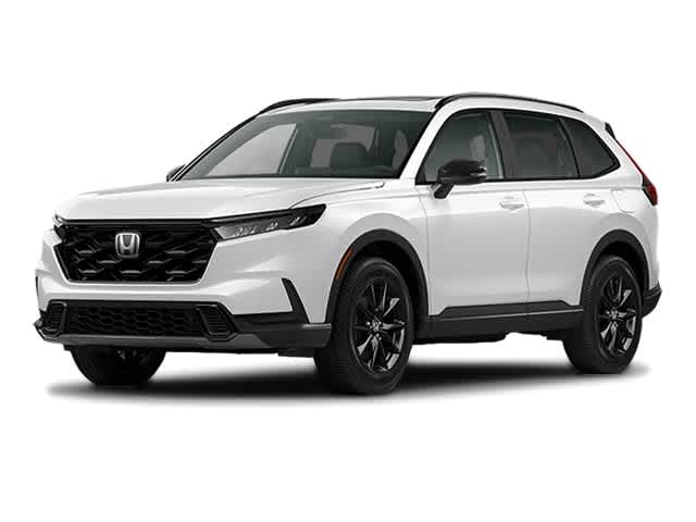 2027 Honda CR-V Hybrid Sport-L — photo 1 of 2
