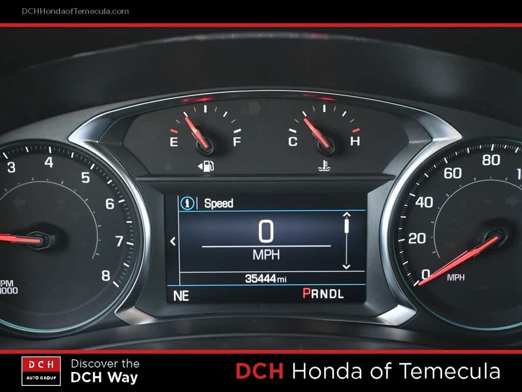 Thumbnail: 2023 Chevrolet Equinox - 10