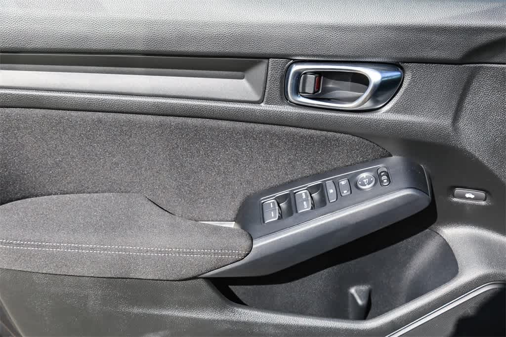 2025 Honda Civic Sport 20
