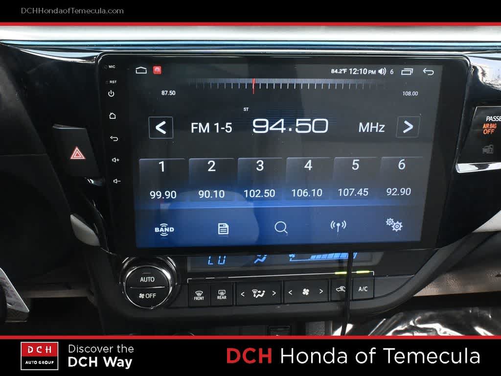 Thumbnail: 2014 Toyota Corolla - 12