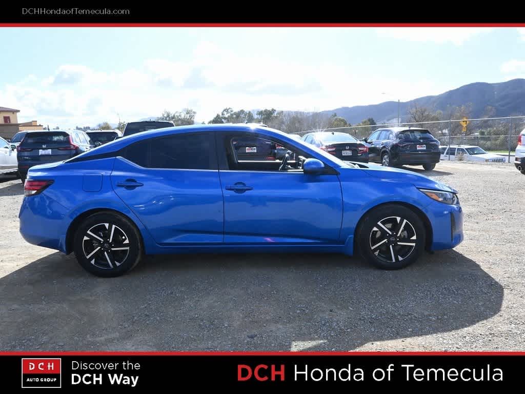 Thumbnail: 2024 Nissan Sentra - 5