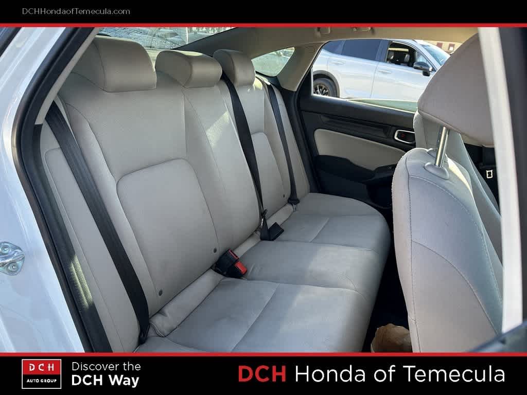 Thumbnail: 2024 Honda Civic - 19