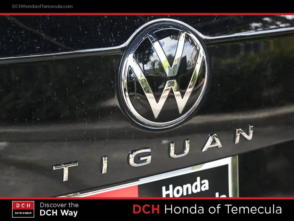 Thumbnail: 2024 Volkswagen Tiguan - 7
