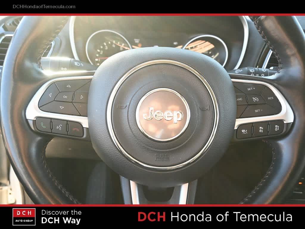 Thumbnail: 2021 Jeep Compass - 9