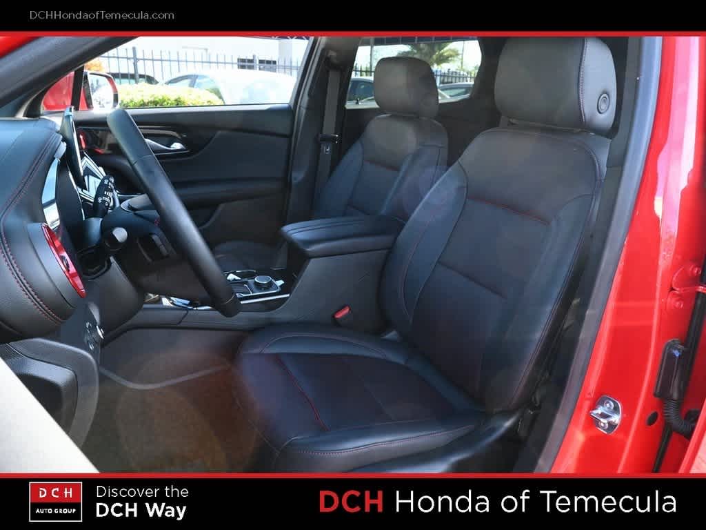 Thumbnail: 2024 Chevrolet Blazer - 18