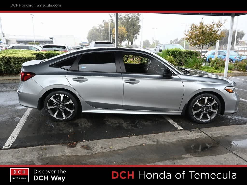 Thumbnail: 2025 Honda Civic - 5