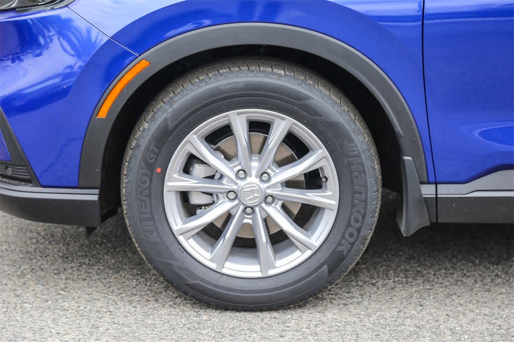 2025 Honda CR-V EX-L 9