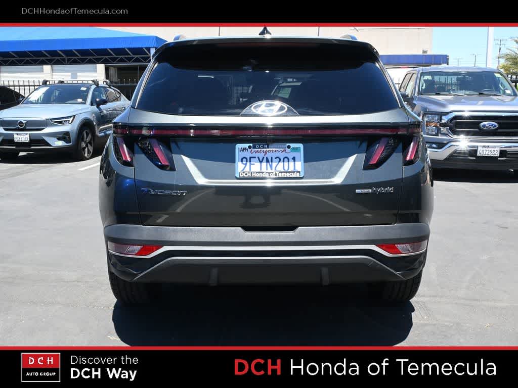 2023 Hyundai Tucson SEL Convenience - Photo 6