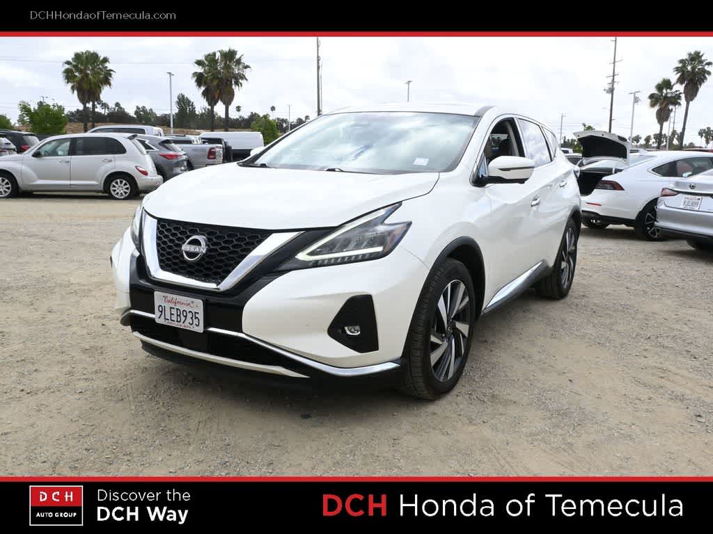 2024 Nissan Murano SL FWD's photo