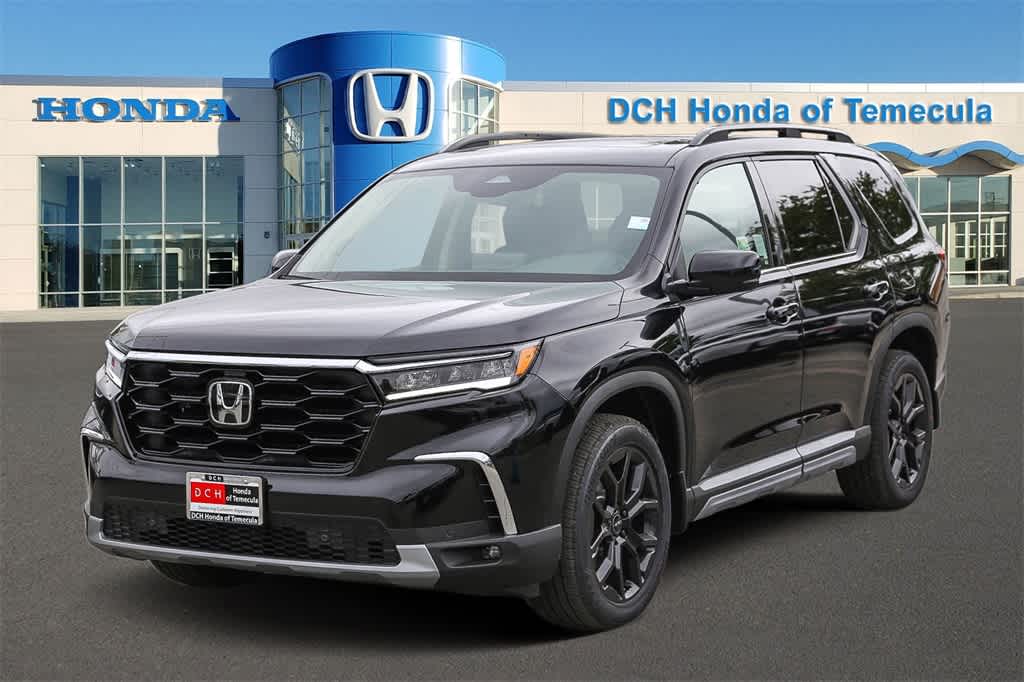 Thumbnail: 2025 Honda Pilot - 3