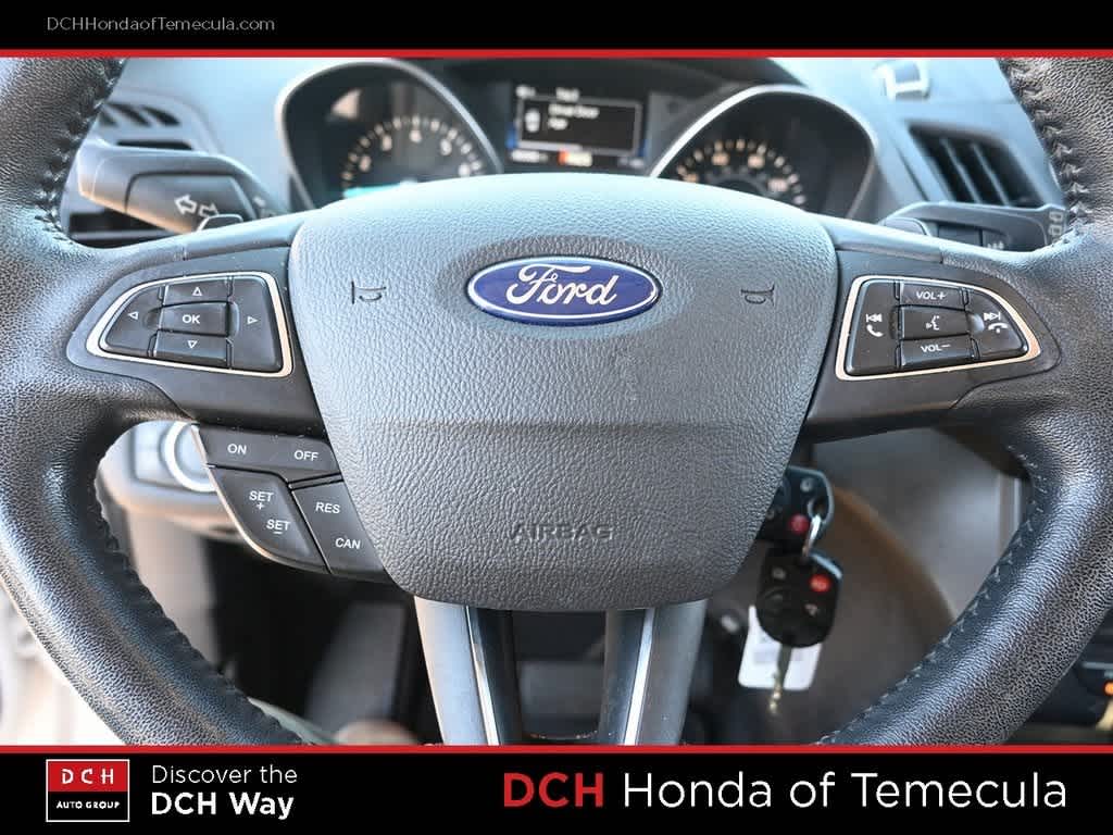 Thumbnail: 2017 Ford Escape - 9