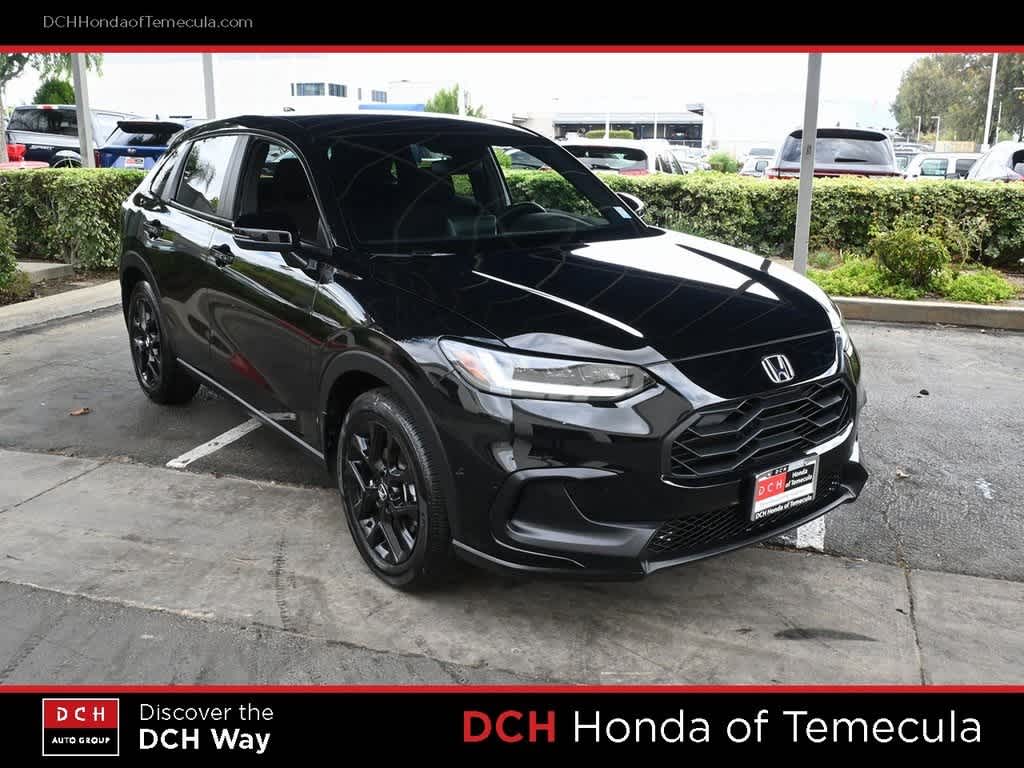 2025 Honda HR-V Sport photo 3