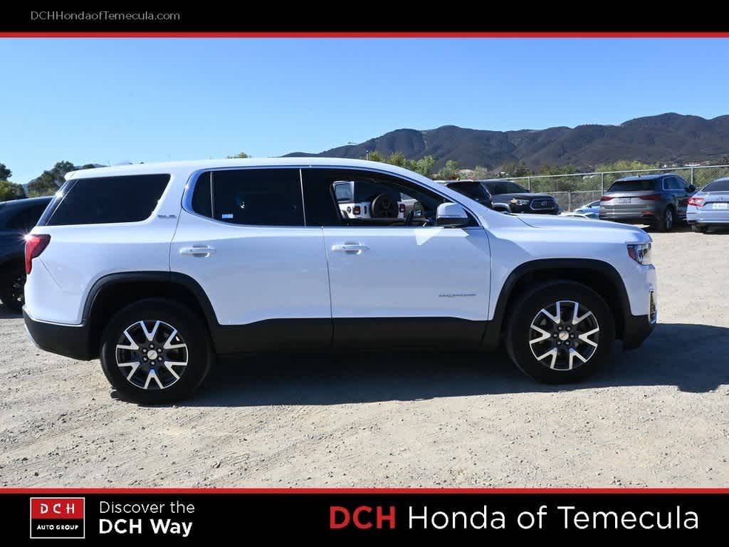 Thumbnail: 2022 GMC Acadia - 5