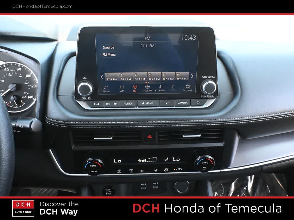 Thumbnail: 2024 Nissan Rogue - 12