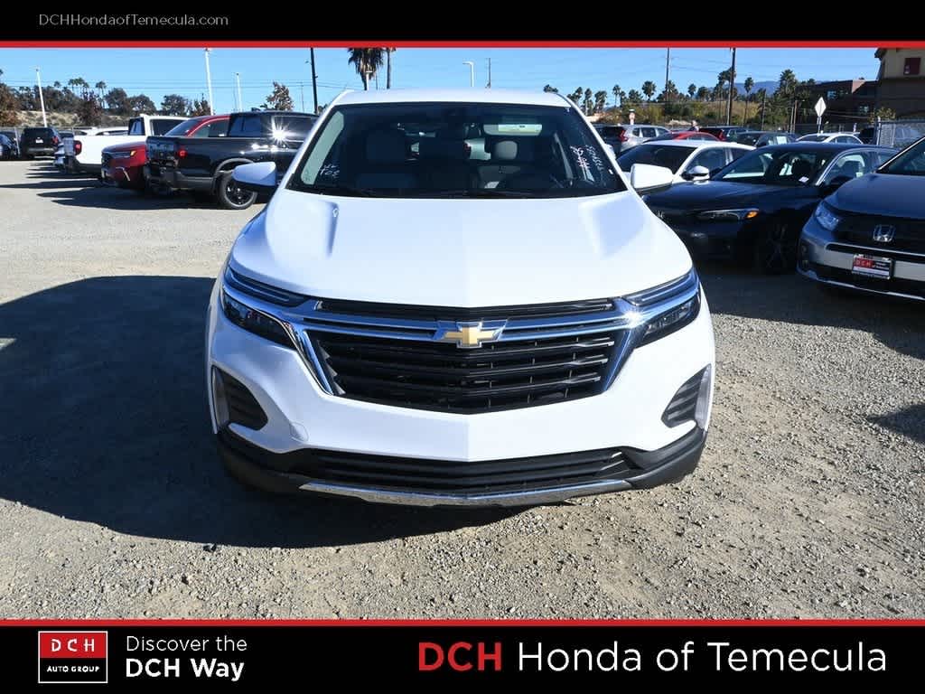 Thumbnail: 2023 Chevrolet Equinox - 2