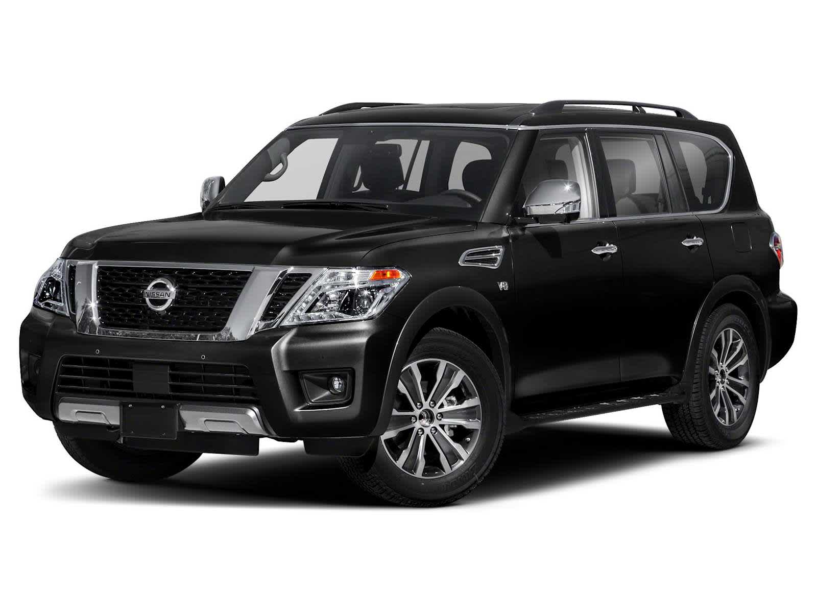 2020 Nissan Armada SL -
                  Temecula, CA