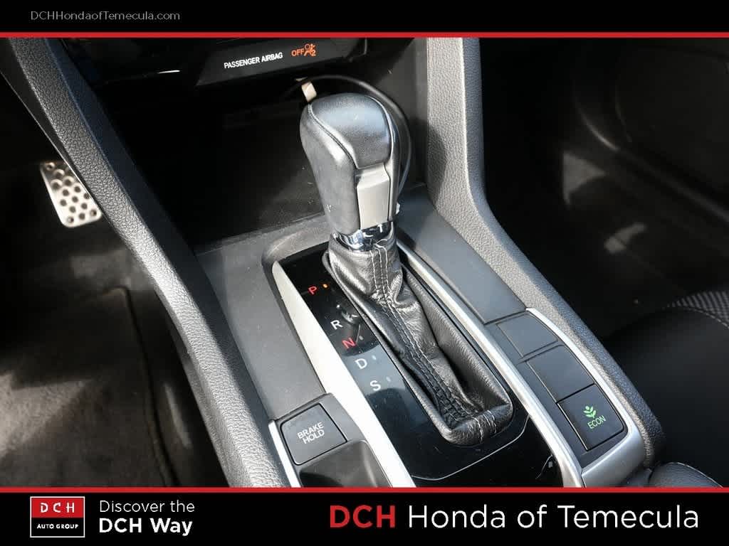 2019 Honda Civic Sport 11