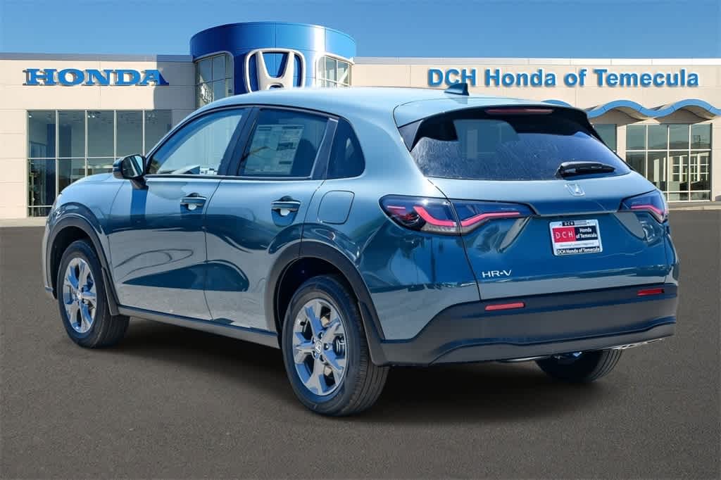 Thumbnail: 2026 Honda HR-V - 6