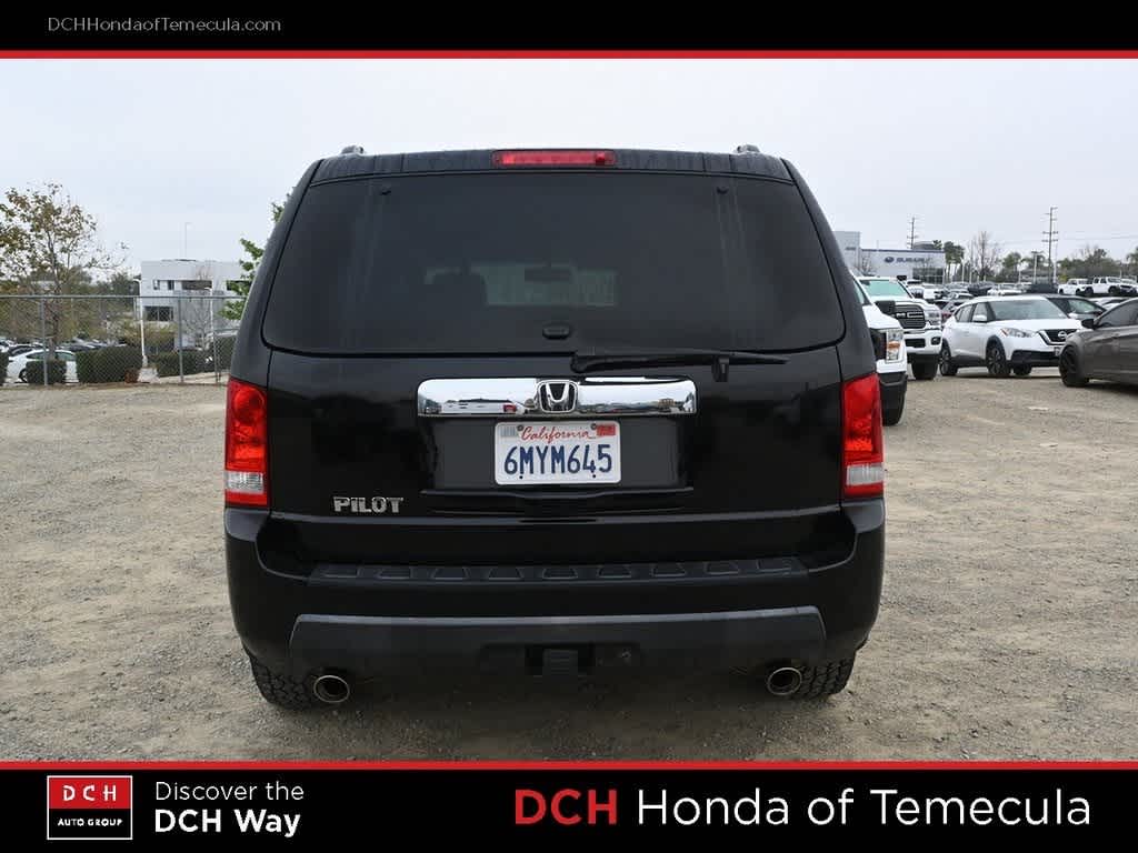 Thumbnail: 2011 Honda Pilot - 6