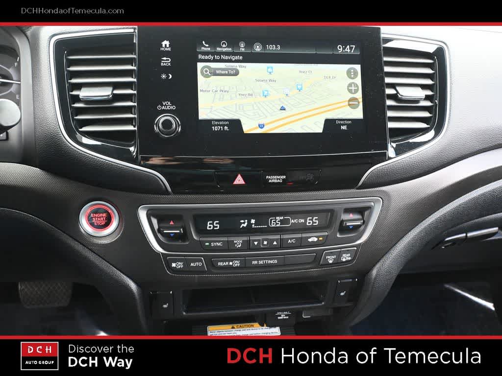 Thumbnail: 2023 Honda Passport - 12
