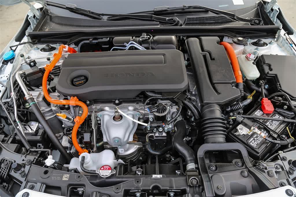 2025 Honda Civic Sport 13