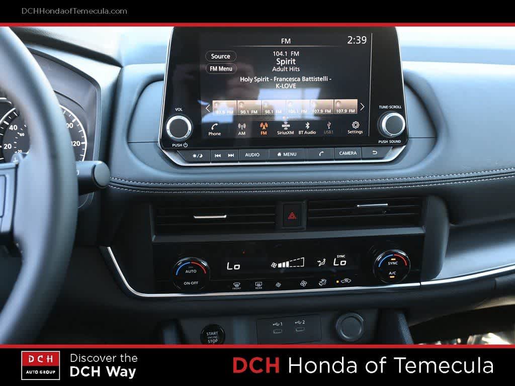 Thumbnail: 2026 Nissan Rogue - 12