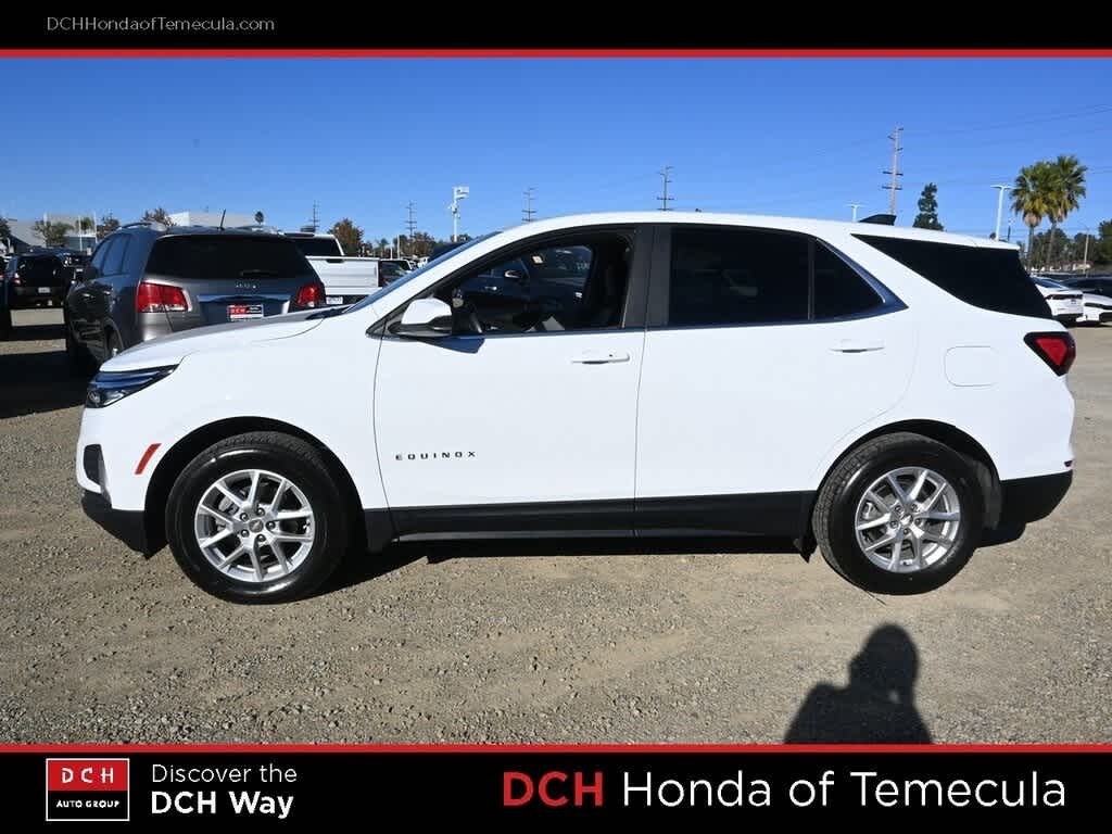 Used 2023 Chevrolet Equinox LT SUV