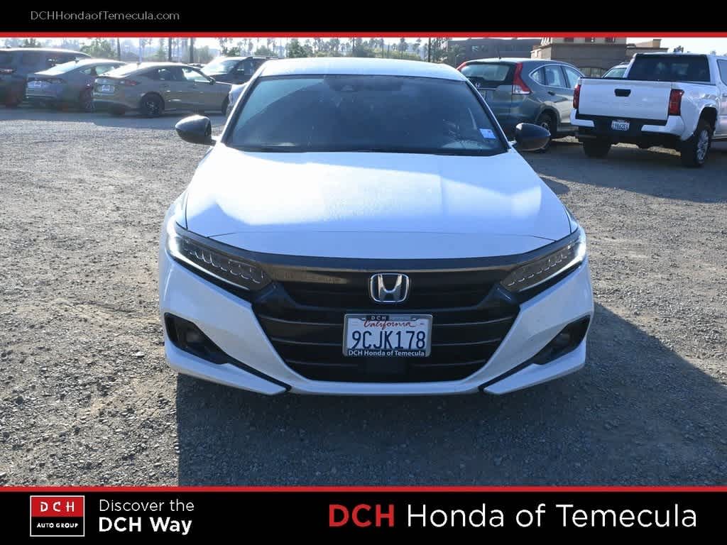 Thumbnail: 2022 Honda Accord - 2