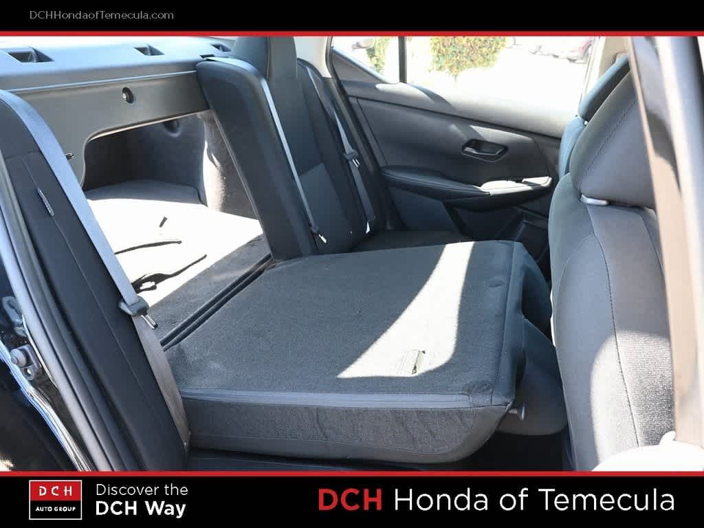 Thumbnail: 2025 Nissan Sentra - 22