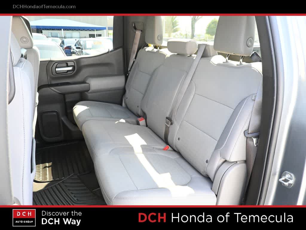 Thumbnail: 2021 Chevrolet Silverado 1500 - 19