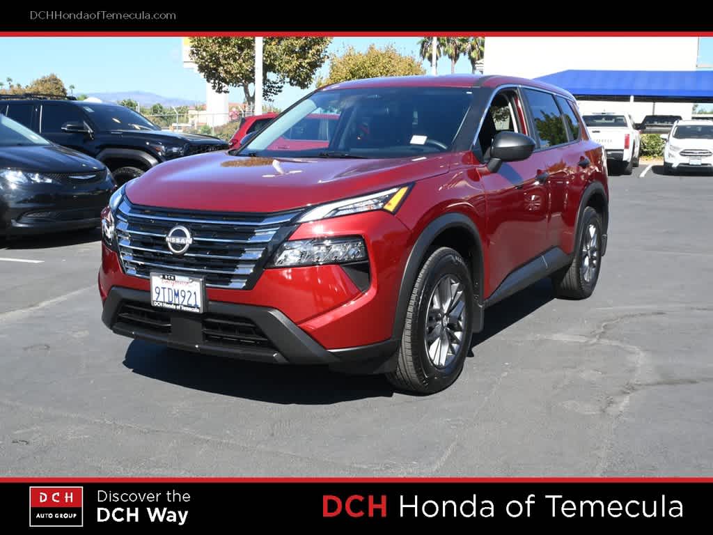 2025 Nissan Rogue