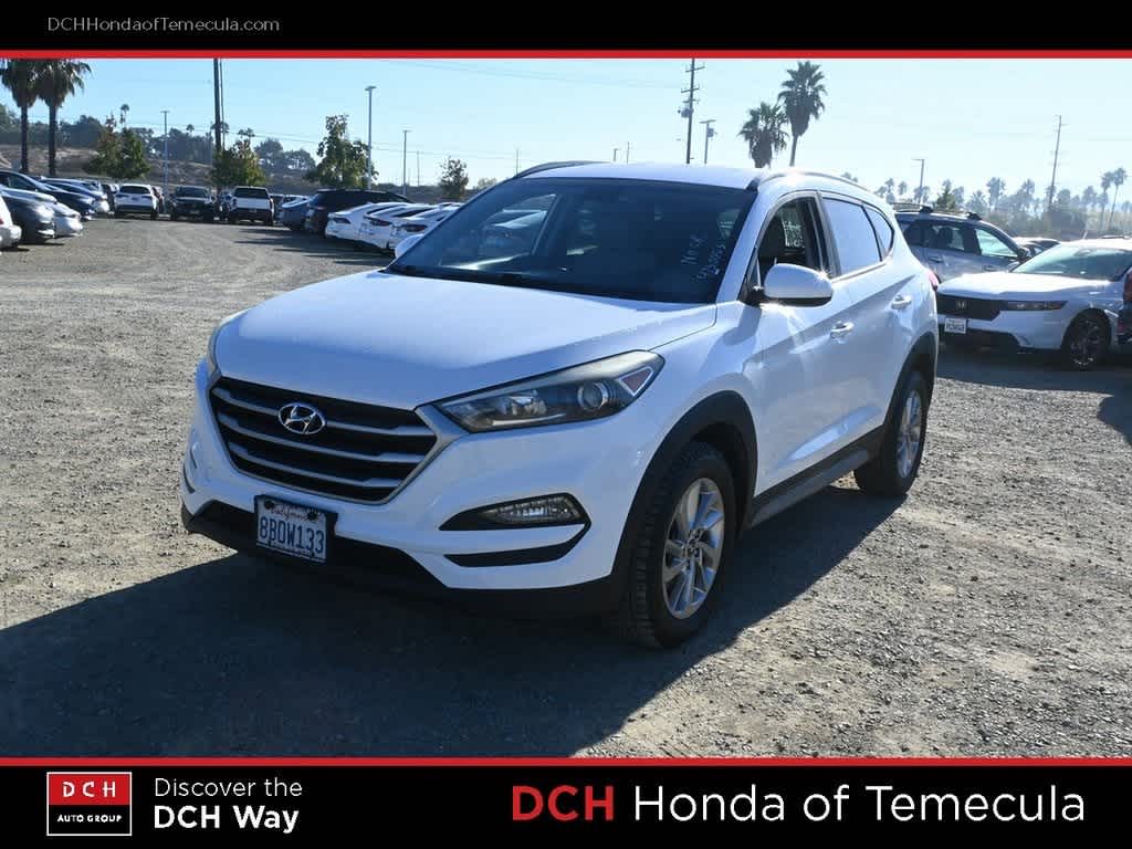 2018 Hyundai Tucson SEL -
                  Temecula, CA